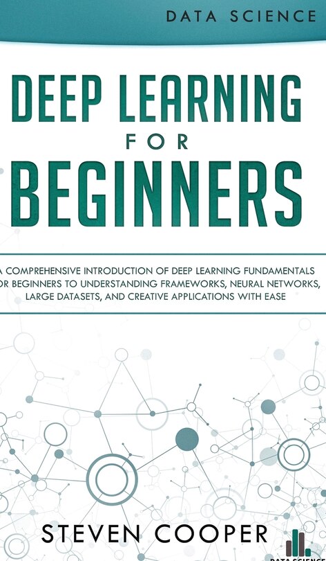 Front cover_Deep Learning for Beginners