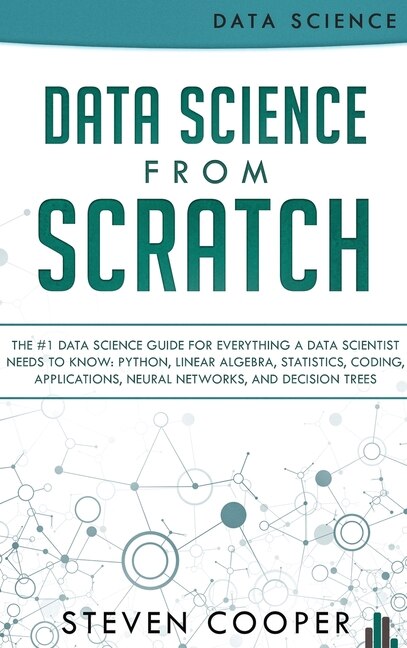 Front cover_Data Science From Scratch