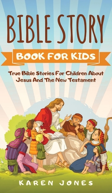 Couverture_Bible Story Book for Kids