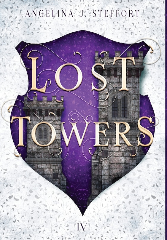 Front cover_Lost Towers