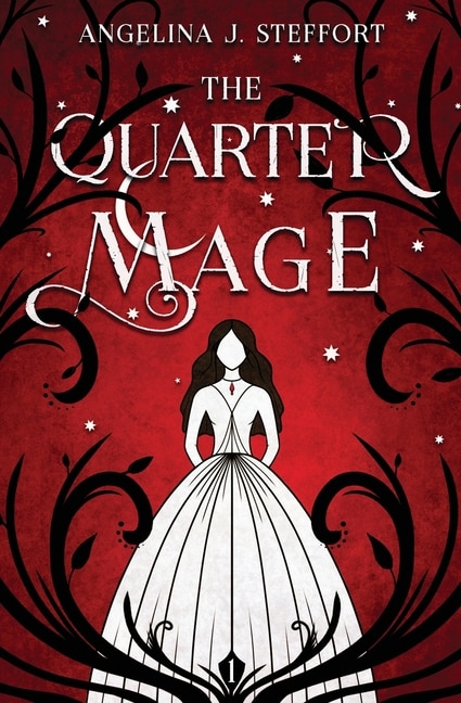 Front cover_The Quarter Mage