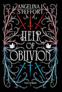 Front cover_Heir of Oblivion