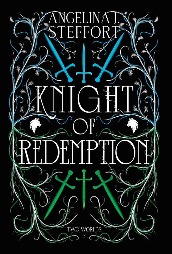 Front cover_Knight of Redemption
