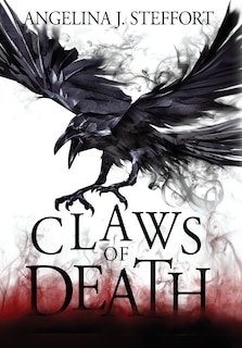 Front cover_Claws of Death