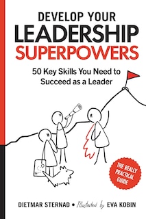 Front cover_Develop Your Leadership Superpowers
