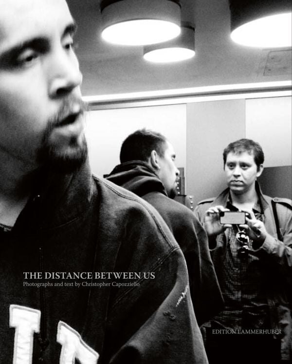 Front cover_The Distance Between Us