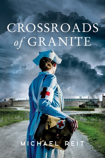 Couverture_Crossroads of Granite