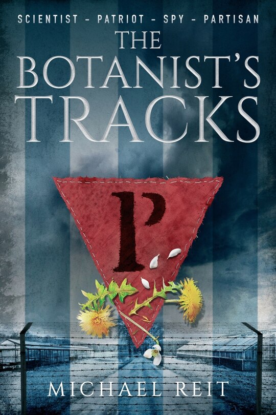 Couverture_The Botanist's Tracks