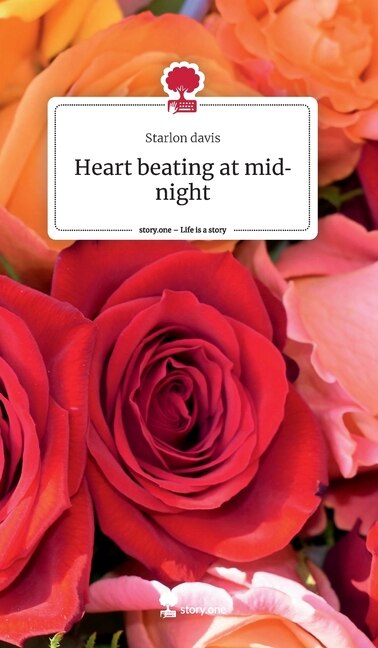 Front cover_Heart beating at midnight