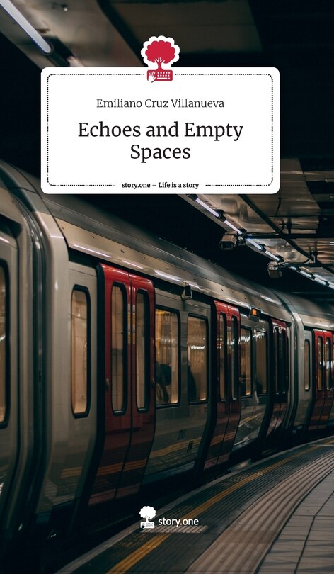 Front cover_Echoes and Empty Spaces