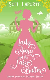 Front cover_Lady Avery and the False Butler