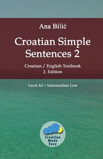 Front cover_Croatian Simple Sentences 2