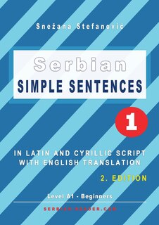 Front cover_Serbian Simple Sentences 1