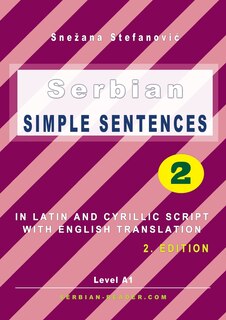 Front cover_Serbian Simple Sentences 2