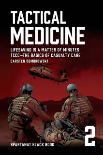 Front cover_Tactical Medicine