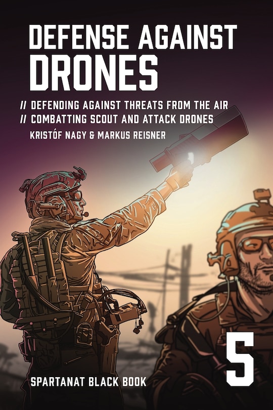 Front cover_Defense Against Drones