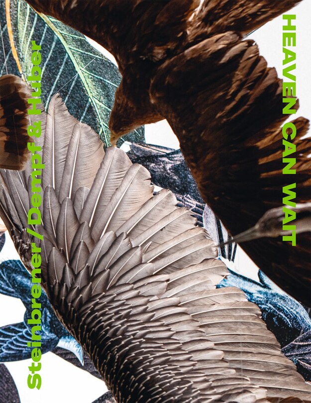 Front cover_Steinbrener/Dempf & Huber: Heaven Can Wait