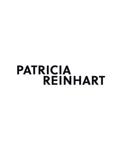 Front cover_Patricia Reinhart