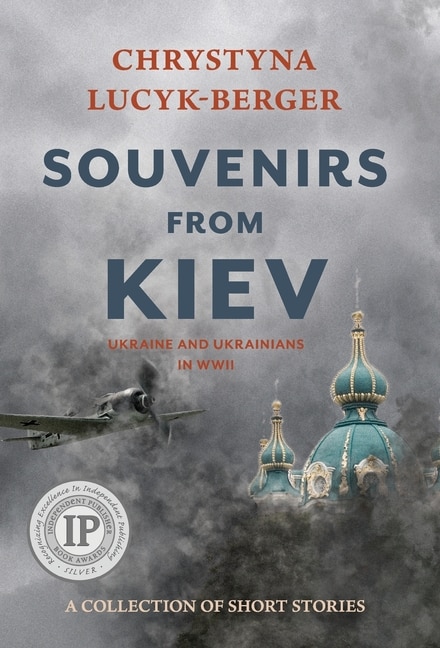 Front cover_Souvenirs From Kiev