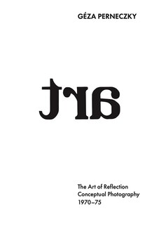 Front cover_G�za Perneczky: The Art of Reflection