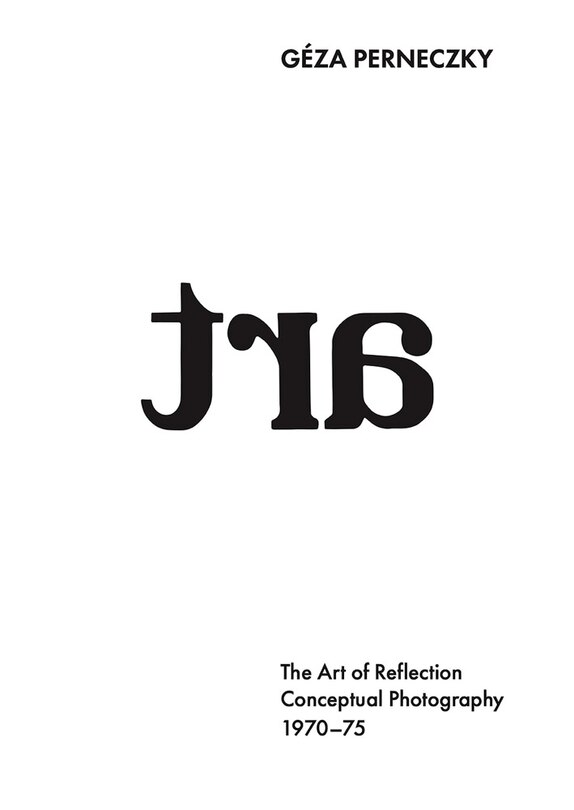 Front cover_G�za Perneczky: The Art of Reflection