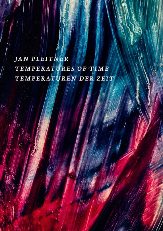 Front cover_Jan Pleitner: The Temperatures of Time