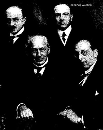 Couverture_Rebecca Warren