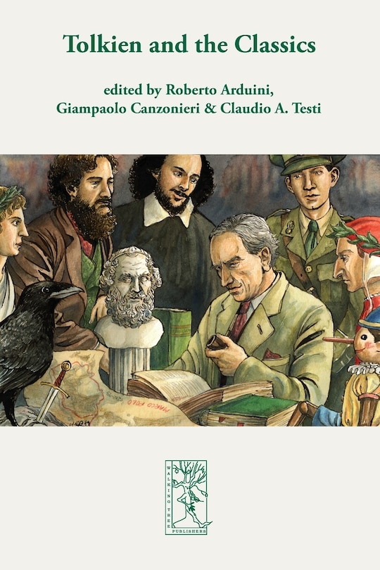 Front cover_Tolkien and the Classics