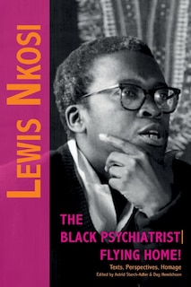 Couverture_Lewis Nkosi. The Black Psychiatrist