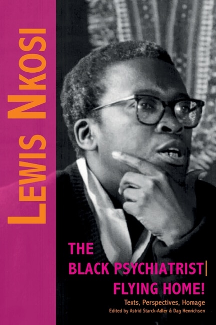 Couverture_Lewis Nkosi. The Black Psychiatrist