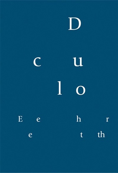 Front cover_Helen Mirra: Cloud, The, 3