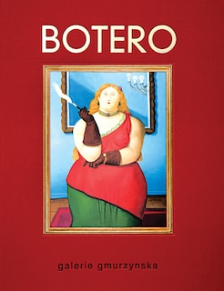 Front cover_Fernando Botero
