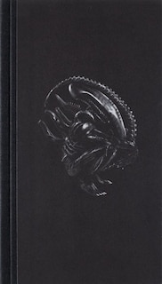 Couverture_H.R. Giger: Alien Tagebuecher / Diaries