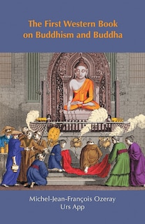 Front cover_The First Western Book on Buddhism and Buddha