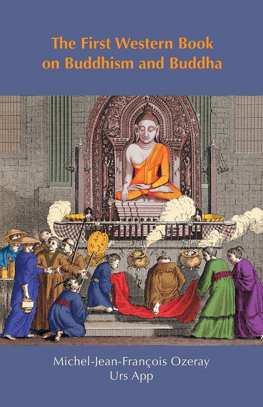 Front cover_The First Western Book on Buddhism and Buddha