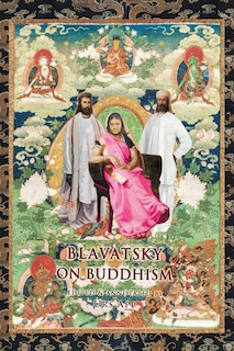Front cover_Blavatsky on Buddhism