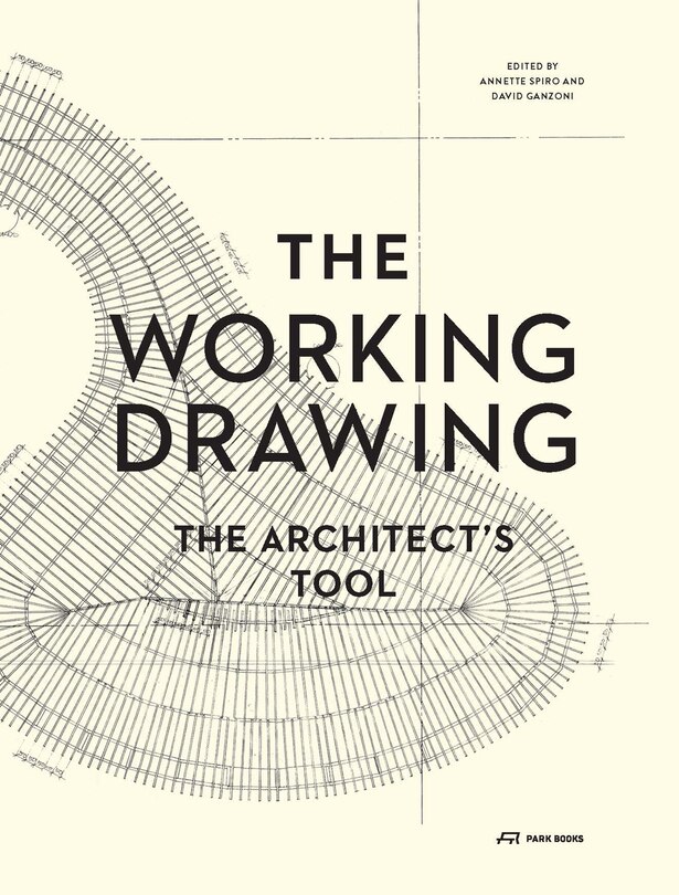 Front cover_The Working Drawing