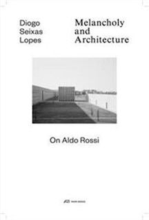 Front cover_Melancholy And Architecture
