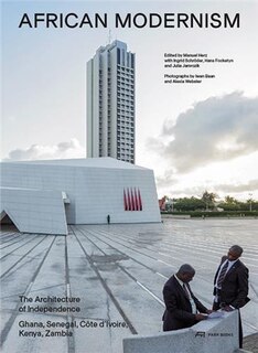 Front cover_African Modernism