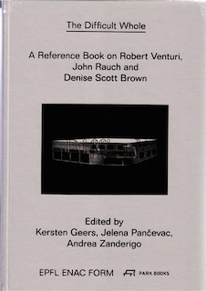 Couverture_The Difficult Whole