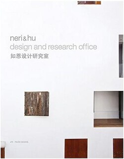Couverture_Neri And Hu Design And Research Office