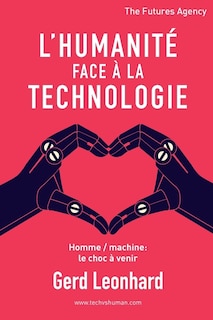Couverture_L'Humanit&eacute; Face &agrave; la Technologie