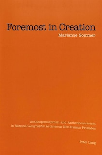 Front cover_Foremost In Creation