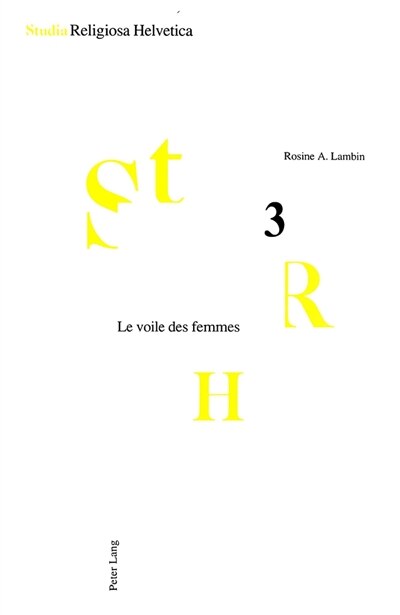 Front cover_Le Voile Des Femmes