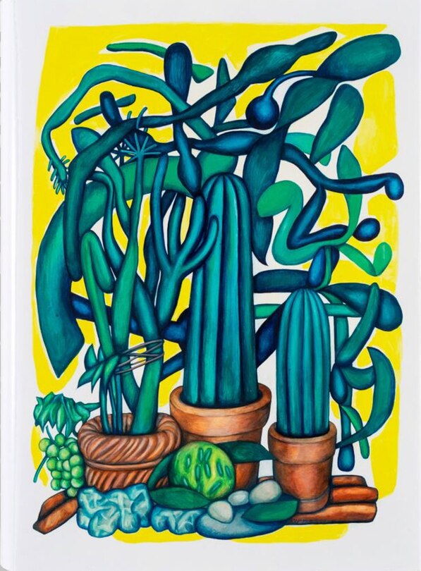 Front cover_Walter Pfeiffer: Bildrausch. Drawings 1966-2018