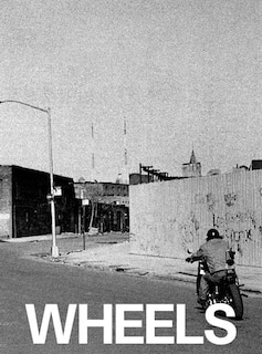 Front cover_Olivier Mosset: Wheels