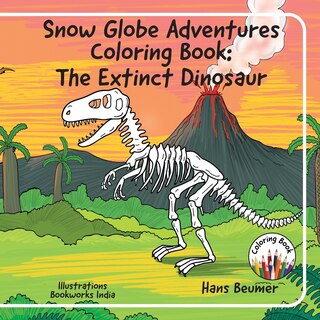 Front cover_Snow Globe Adventures Coloring Book
