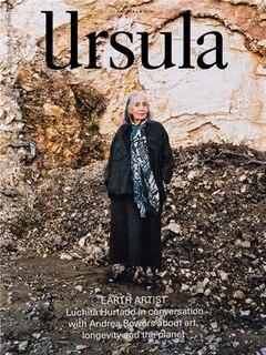Front cover_Ursula: Issue 2