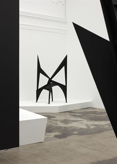 Front cover_Calder: Nonspace