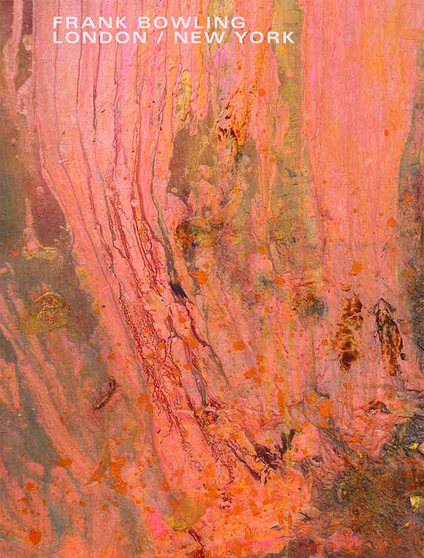 Front cover_Frank Bowling: London / New York